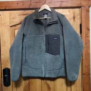 Patagonia Classic Retro-X fleece jacket